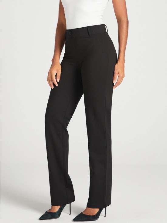 Betabrand Pants - Betabrand Yoga Dress Pants Size Medium Petite
